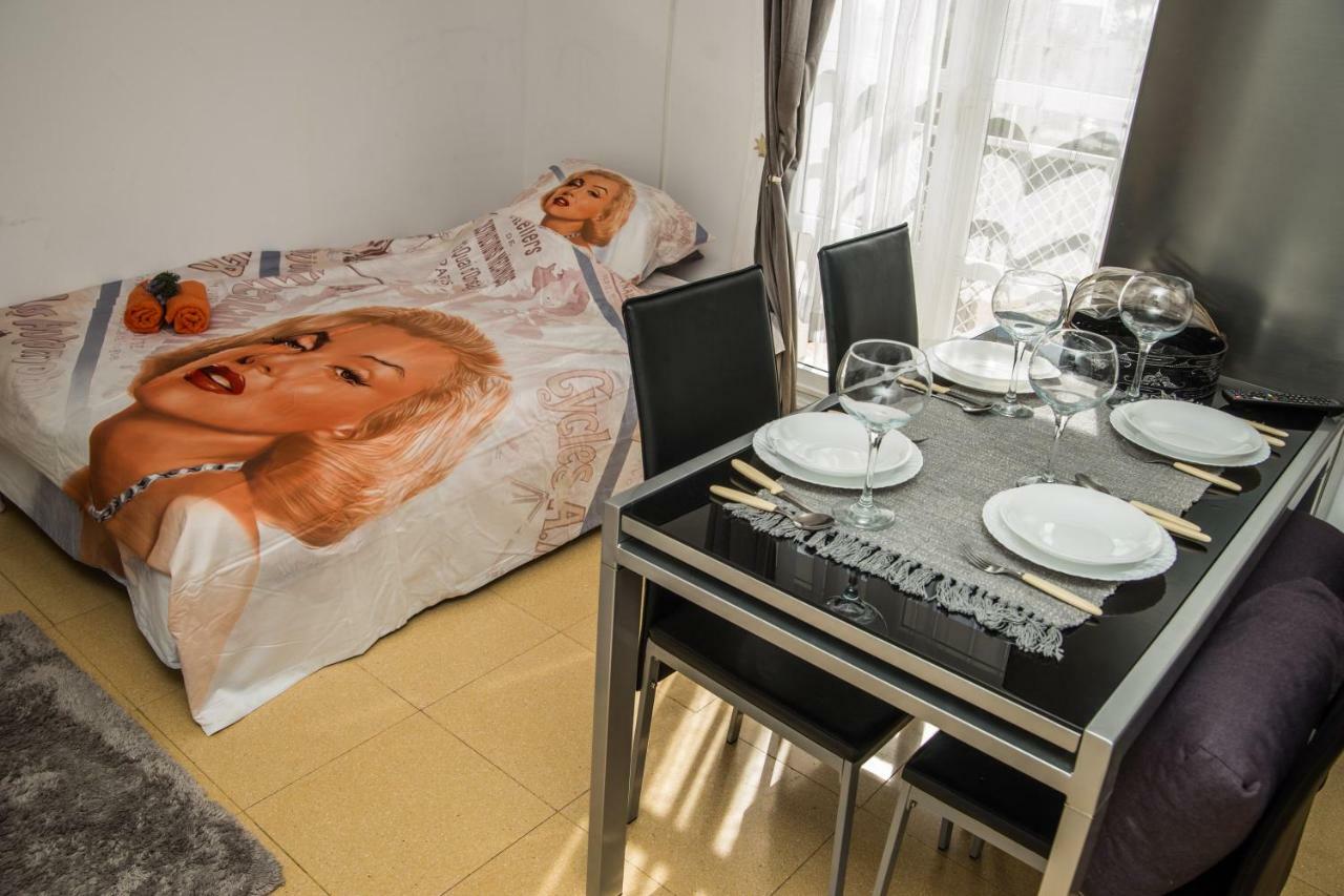 Fantastic Apartment Marilyn Orlando 85 Адехе Экстерьер фото