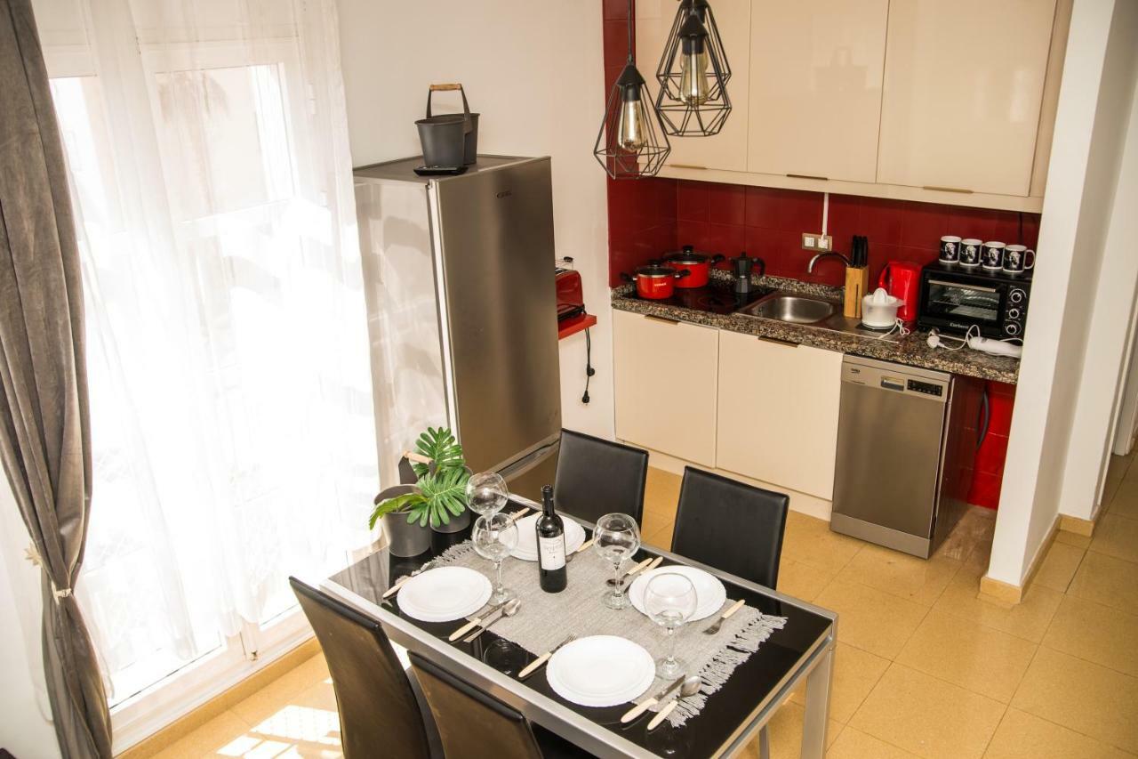 Fantastic Apartment Marilyn Orlando 85 Адехе Экстерьер фото