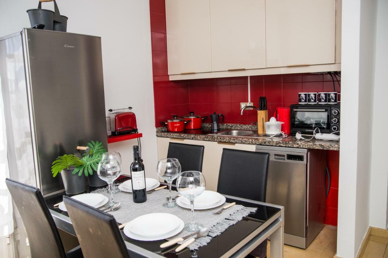 Fantastic Apartment Marilyn Orlando 85 Адехе Экстерьер фото